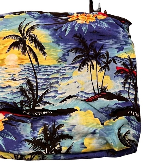 Jamaica Beach Bag Sunset Blue - Picture 3 of 10